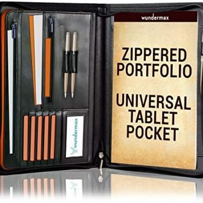 Portfolio Binders