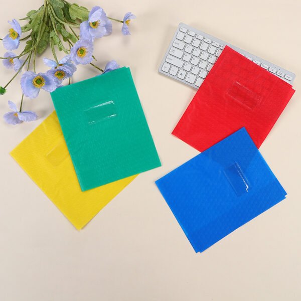 PVC Color Book Covers